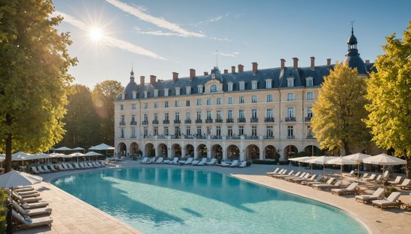 Locations cure vichy guide : thermes et séjour santé
