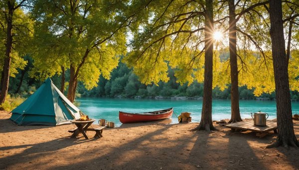 Les avantages d'un camping avec piscine chauffée en dordogne
