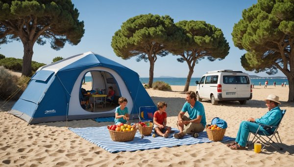 Séjour en famille à la rochelle : côté océan coche toutes les cases