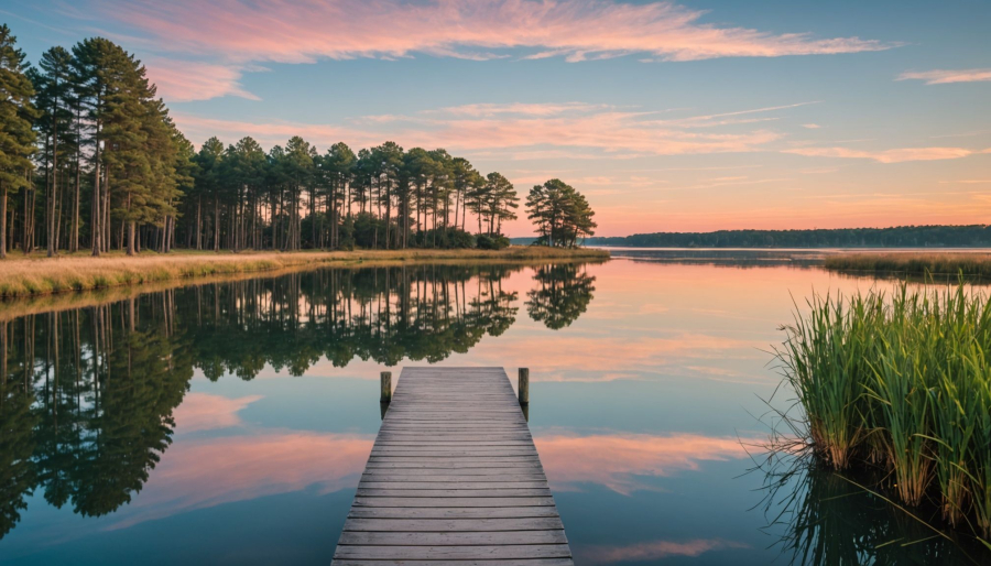 Escapade nature à sanguinet : idées pour un week-end avec le domaine les oréades