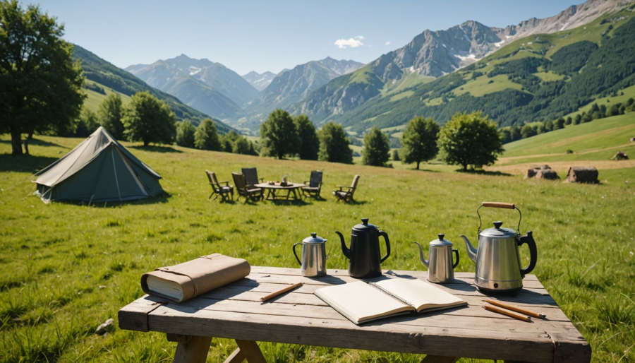 Organiser son prochain séjour dans un camping en midi-pyrénées