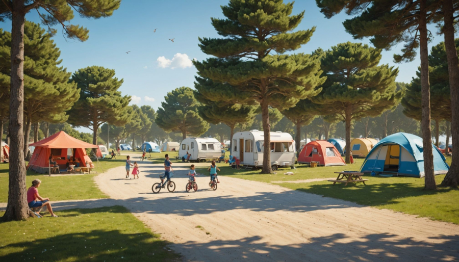 Pourquoi choisir un camping familial à saint-gilles-croix-de-vie ?