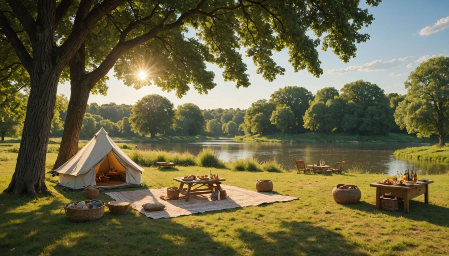 Un séjour détente au cœur du périgord : pourquoi choisir ce camping
